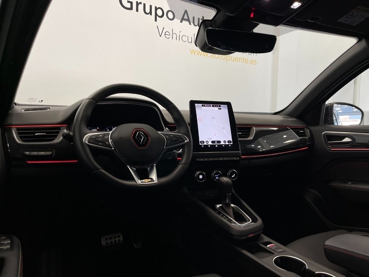 Renault Arkana RS LINE FULL HYBRID 145 foto 13