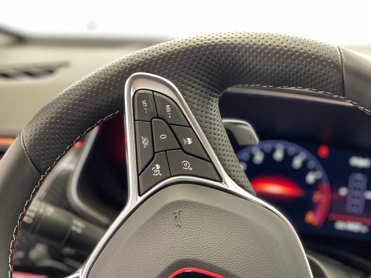 Renault Arkana RS LINE FULL HYBRID 145 foto 24