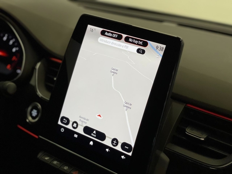 Renault Arkana RS LINE FULL HYBRID 145 foto 41