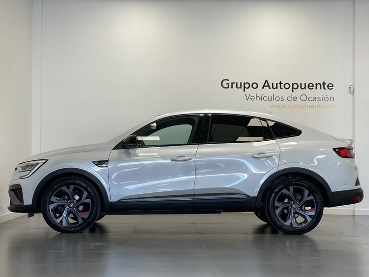 Renault Arkana RS LINE FULL HYBRID 145 foto 6