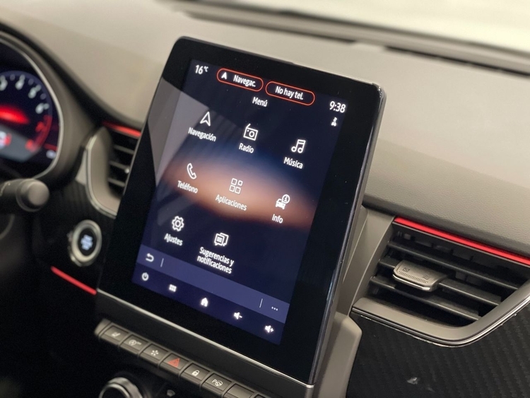 Renault Arkana RS LINE FULL HYBRID 145 foto 42