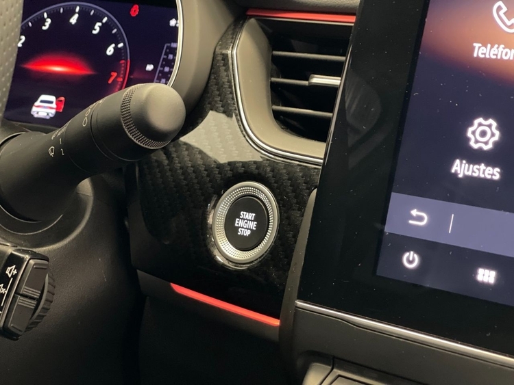 Renault Arkana RS LINE FULL HYBRID 145 foto 43