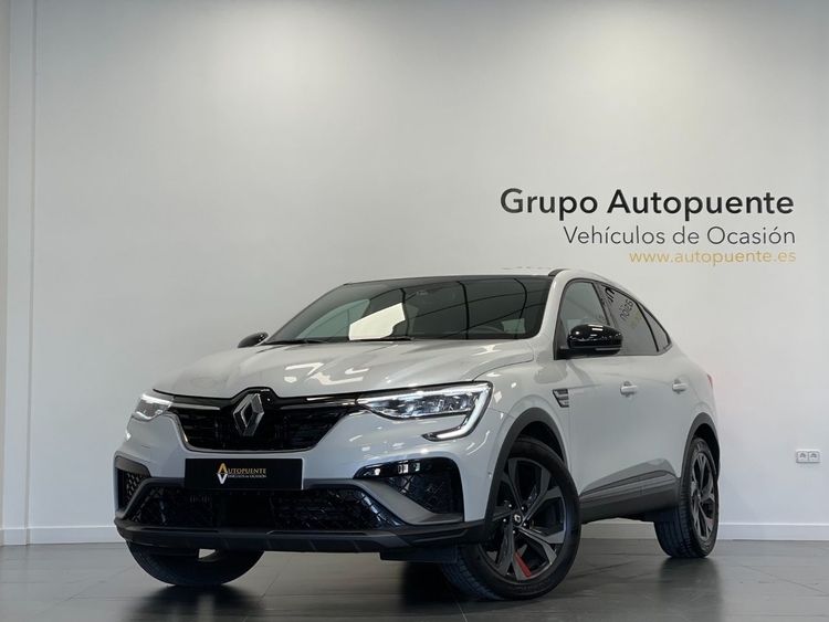 Renault Arkana RS LINE FULL HYBRID 145 foto 7