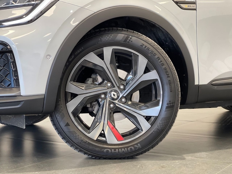 Renault Arkana RS LINE FULL HYBRID 145 foto 57