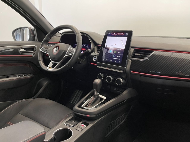 Renault Arkana RS LINE FULL HYBRID 145 foto 11