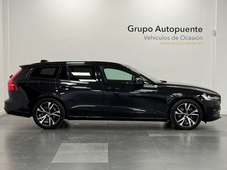 Volvo V60 2.0 B4 D PLUS DARK AUTO foto 3