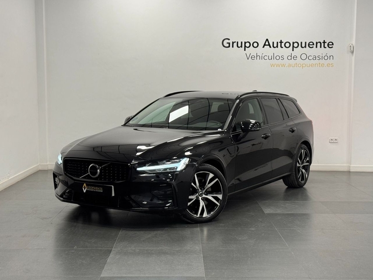 Volvo V60 2.0 B4 D PLUS DARK AUTO foto 7