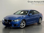 BMW Serie 4 420D GRAN COUPE PACK M miniatura 7