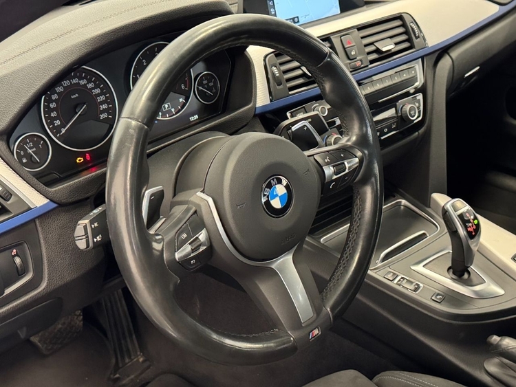 BMW Serie 4 420D GRAN COUPE PACK M foto 22
