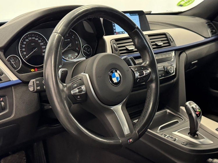 BMW Serie 4 420D GRAN COUPE PACK M foto 23