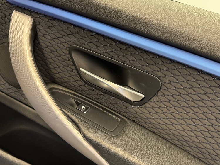 BMW Serie 4 420D GRAN COUPE PACK M foto 32