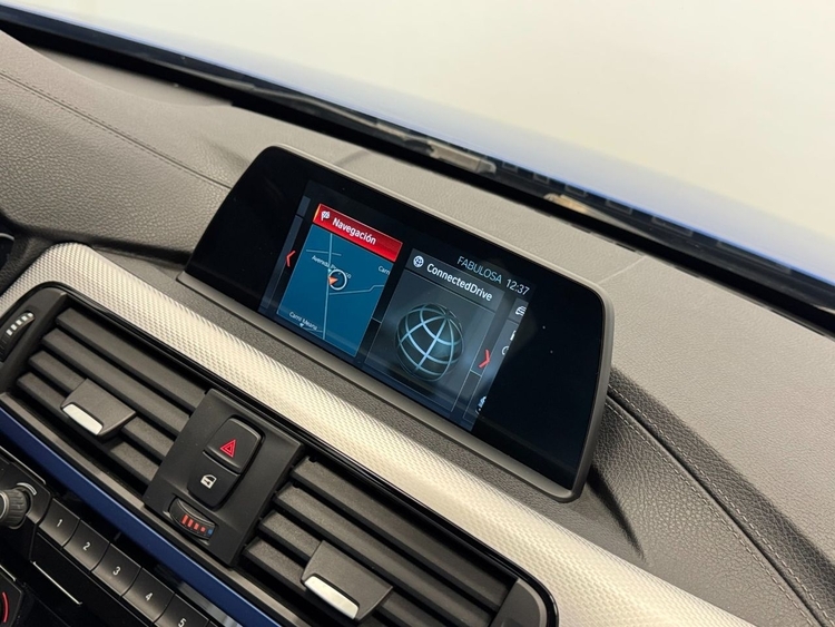 BMW Serie 4 420D GRAN COUPE PACK M foto 35