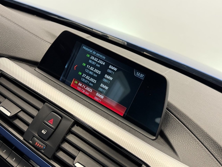 BMW Serie 4 420D GRAN COUPE PACK M foto 38