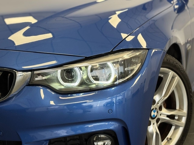 BMW Serie 4 420D GRAN COUPE PACK M foto 51