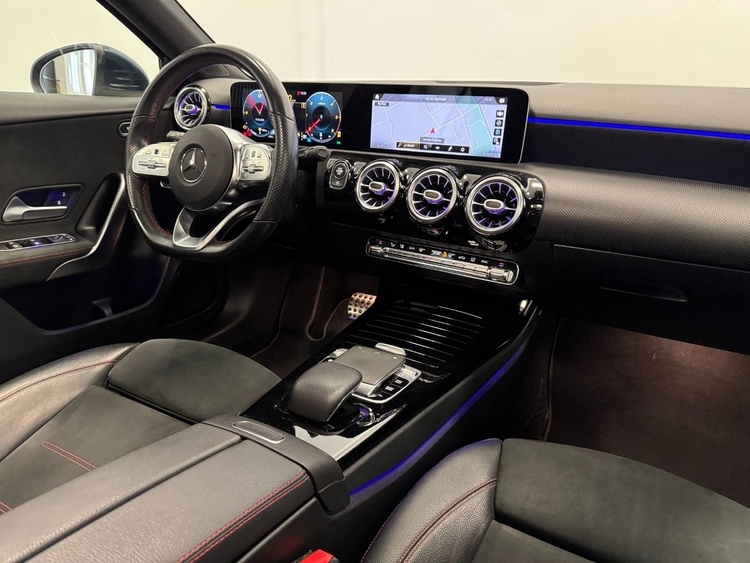 Mercedes Clase A AMG foto 12