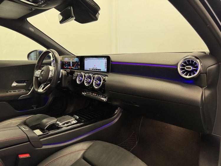 Mercedes Clase A AMG foto 13