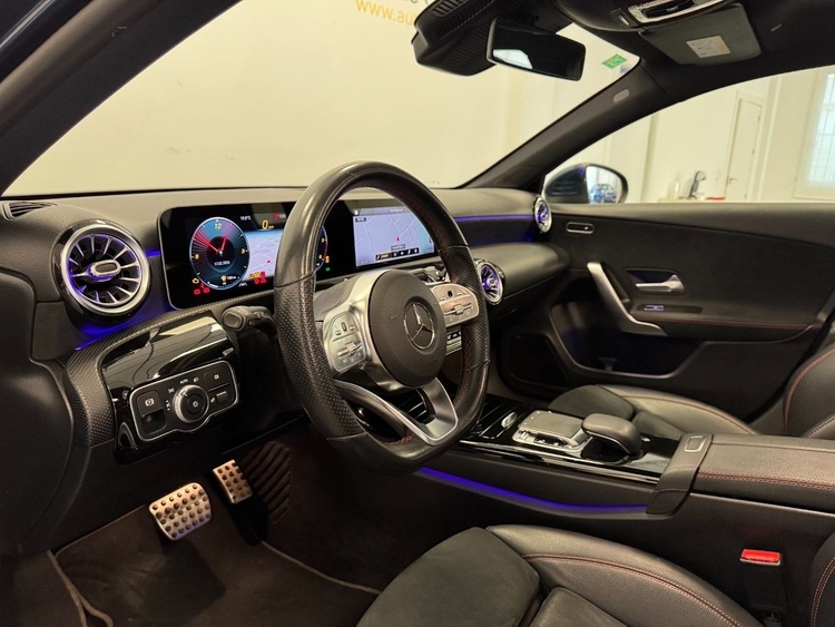 Mercedes Clase A AMG foto 14