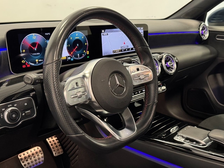 Mercedes Clase A AMG foto 21