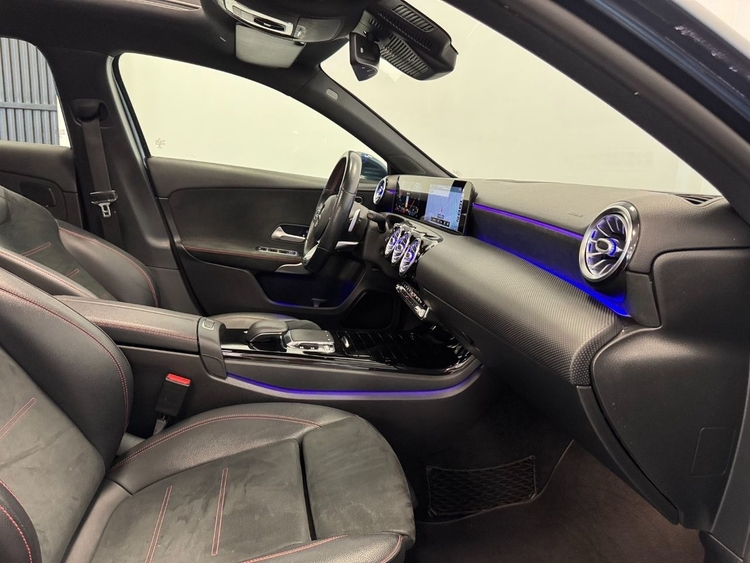 Mercedes Clase A AMG foto 30