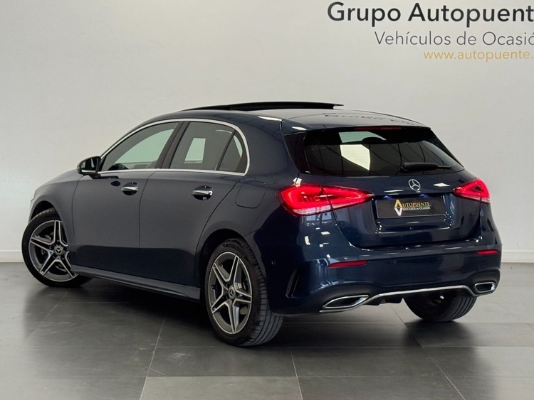 Mercedes Clase A AMG foto 5