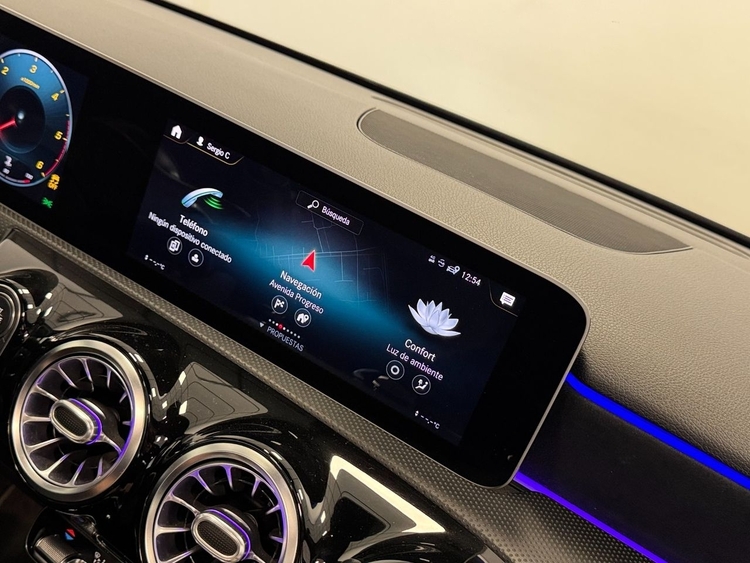 Mercedes Clase A AMG foto 36