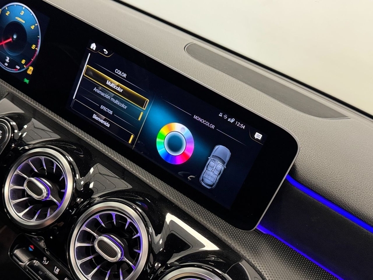 Mercedes Clase A AMG foto 37