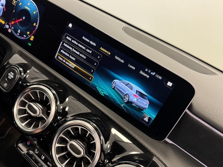 Mercedes Clase A AMG foto 43