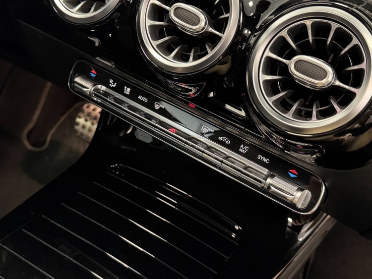 Mercedes Clase A AMG foto 45