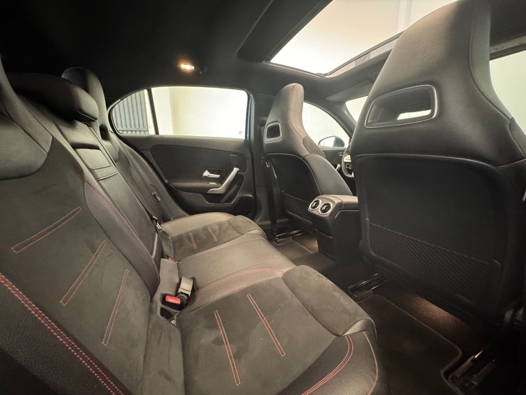 Mercedes Clase A AMG foto 49