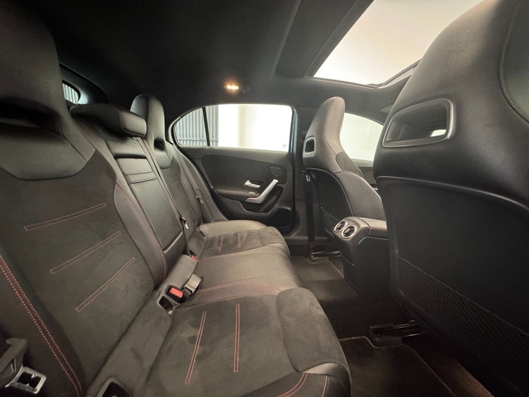 Mercedes Clase A AMG foto 50