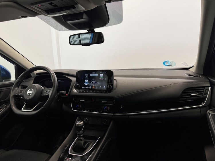 Nissan Qashqai PREMIERE EDITION MHEV 1.4DIG-T 140CV foto 11