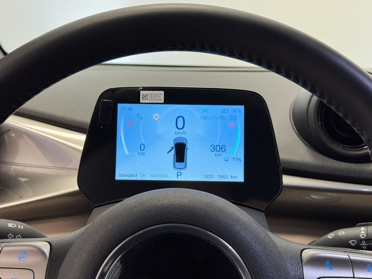 BYD Dolphin COMFORT 204CV foto 24