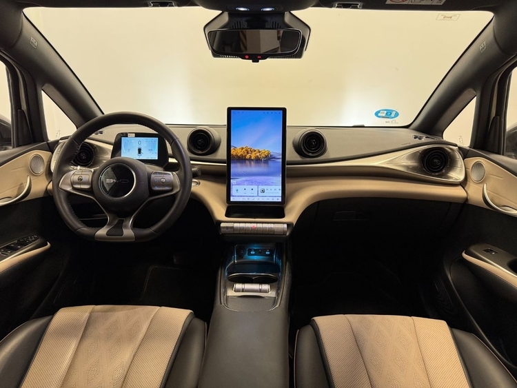 BYD Dolphin COMFORT 204CV foto 9