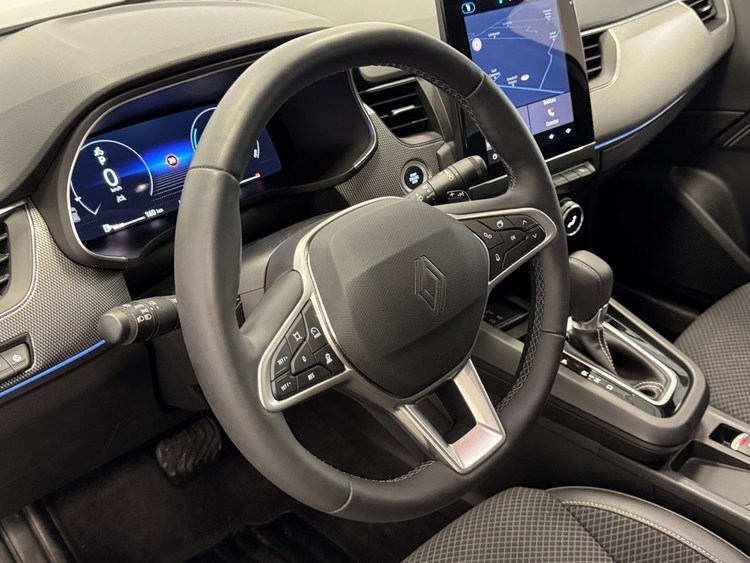 Renault Arkana TECHNO TCE MILD HYBRID 140 foto 18