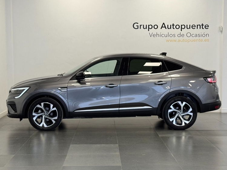 Renault Arkana TECHNO TCE MILD HYBRID 140 foto 6