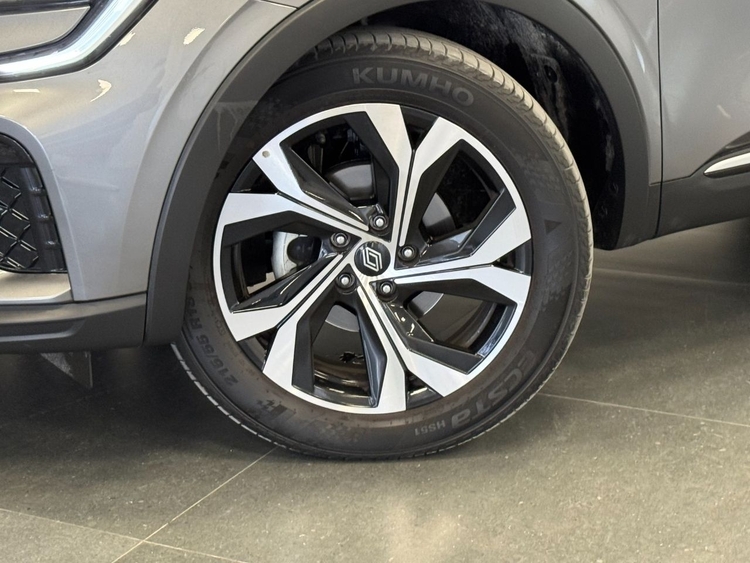 Renault Arkana TECHNO TCE MILD HYBRID 140 foto 42