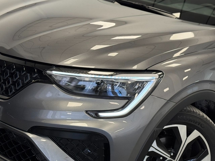 Renault Arkana TECHNO TCE MILD HYBRID 140 foto 44