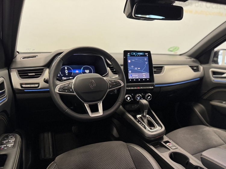 Renault Arkana TECHNO TCE MILD HYBRID 140 foto 9