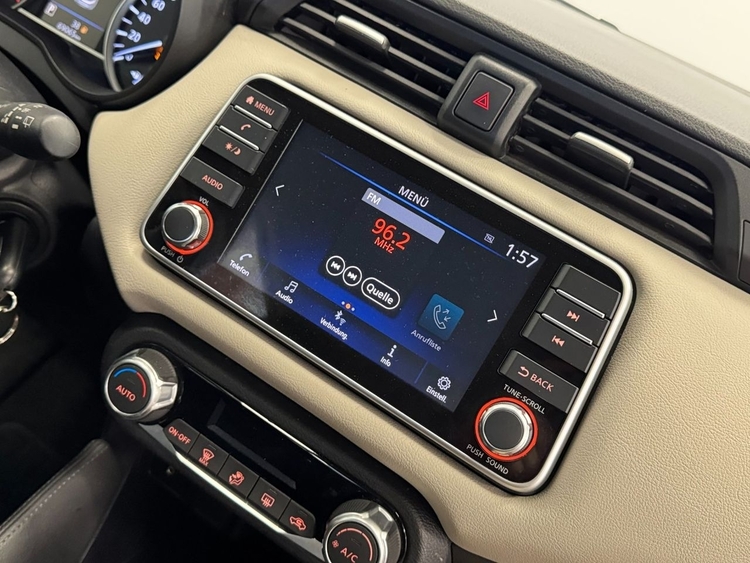 Nissan Micra ACENTA SM COMFORT 92CV foto 30