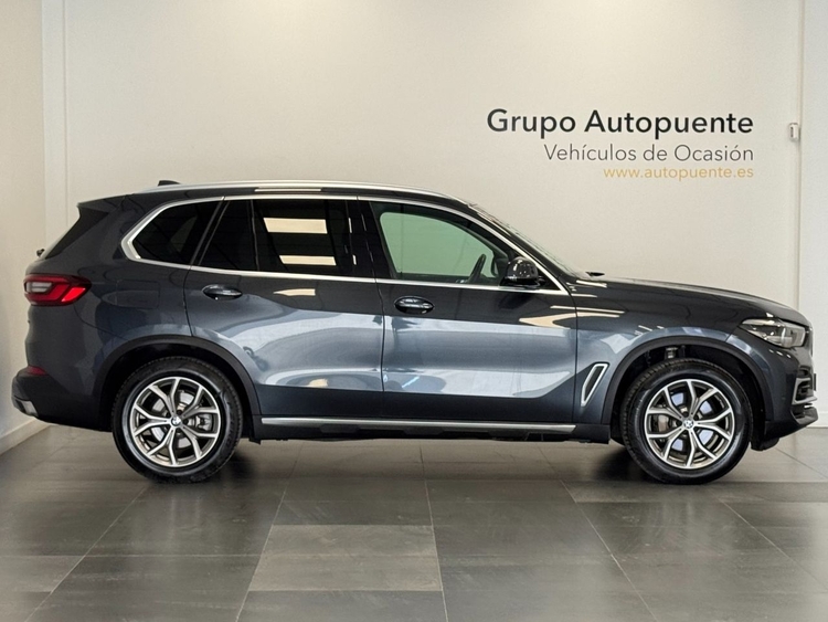 BMW X5 XDRIVE 25D foto 3