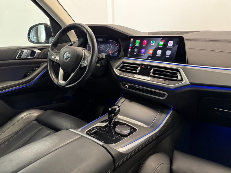 BMW X5 XDRIVE 25D foto 12