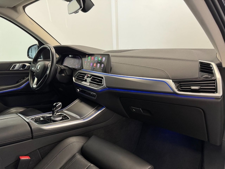 BMW X5 XDRIVE 25D foto 13