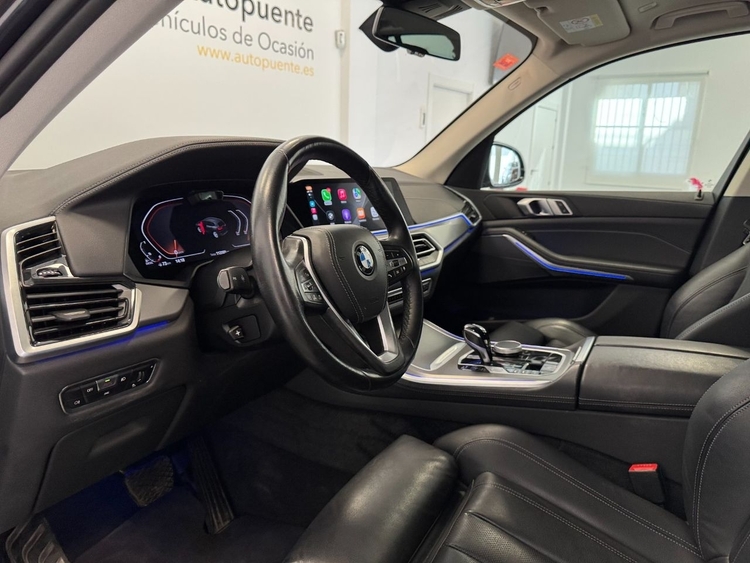 BMW X5 XDRIVE 25D foto 14