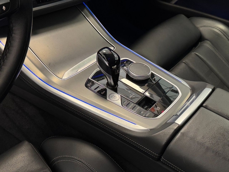 BMW X5 XDRIVE 25D foto 29