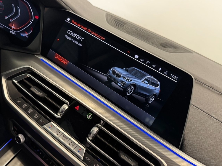 BMW X5 XDRIVE 25D foto 43