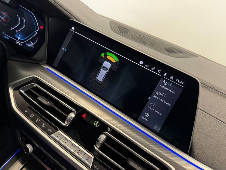 BMW X5 XDRIVE 25D foto 45