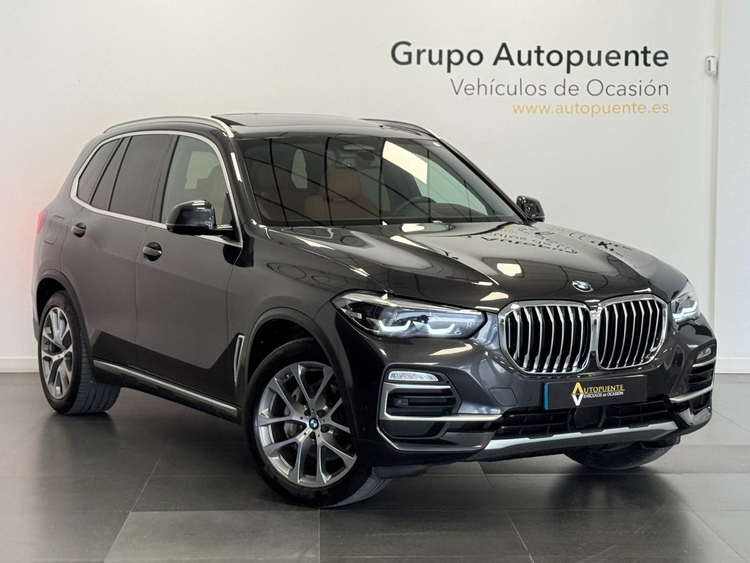 BMW X5 XDRIVE 30D foto 2