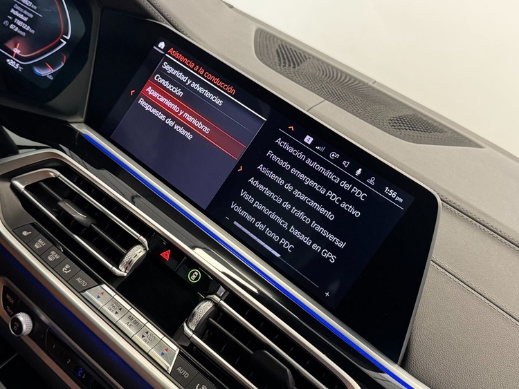 BMW X5 XDRIVE 30D foto 47