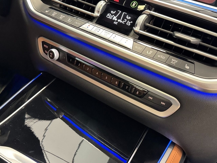 BMW X5 XDRIVE 30D foto 53