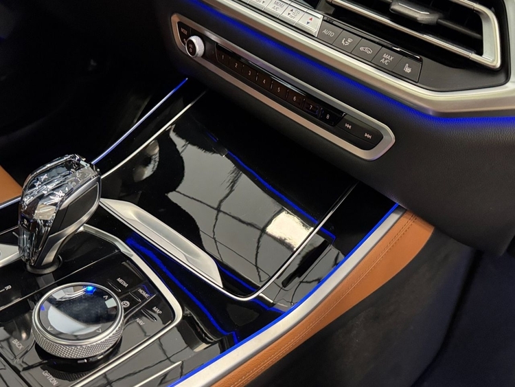 BMW X5 XDRIVE 30D foto 54